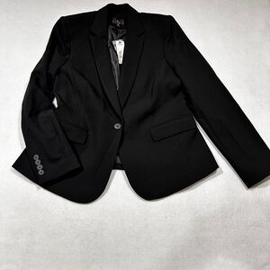 Worthington Classic Black Size 16 Blazer